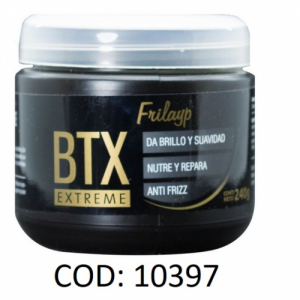 FRILAYP BAÑO CAPILAR BOTOX EXTREME X 240GRS