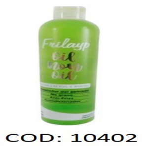 FRILAYP MODELADOR NON OIL X 220CC