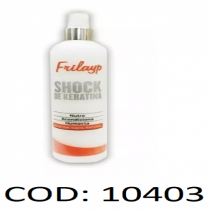 FRILAYP SHOCK DE KERATINA X 220CC