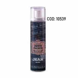 PETIT PRINCE JEAN BLACK DESODORANTE X100ML.