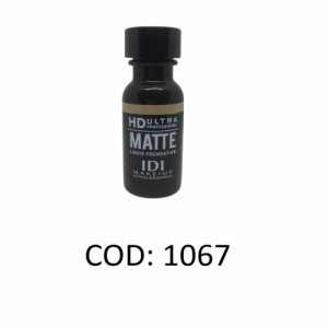 IDI MAQUILLAJE LIQ.FOUNDATION HD MATTE 01-CLAS IVO