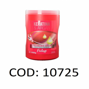 FRILAYP TRATAMIENTO KERATINA- ARGAN X 1KG