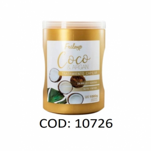 FRILAYP TRATAMIENTO COCO- ARGAN X 1KG