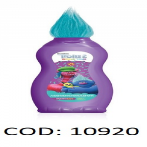 ALGABO TROLLS ACONDICIONADOR POPPI X 750ML(VIOLETA