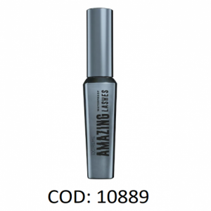 T&L MASCARA DE PESTAÑAS AMAZING LASHE WATERPROOF