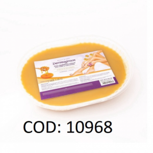 DERMOGREEN CERA DEPILATORIA NATURAL X 800GRS