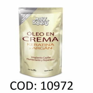 MARY BOSQUES OLEO UNGUENTO DOY PACK X 250GRS