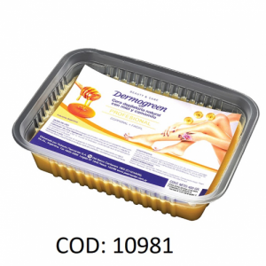 DERMOGREEN CERA DEPILATORIA BANDEJA X 400 MIEL