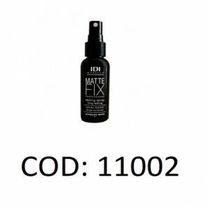 IDI SPRAY FIJADOR MATTE FIX Nº1