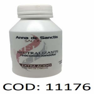 ADS LOCION P/PERMANENTES NORMAL X 125CC