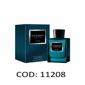 CARDON MAR  EAU DE PARFUM X 100 ML C/VAPORIZADOR