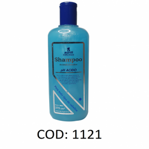 AURILL SHAMPOO PH ACIDO X375CC.