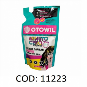 OTOWIL MINUTO CERO DOY PACK X 300GRS