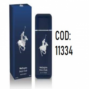 WELLINGTON POLO BLUE X 90ML