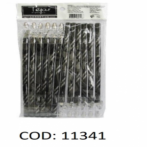 TEJAR LAPIZ DELINEADOR P/OJOS C/SACAPUNTAS