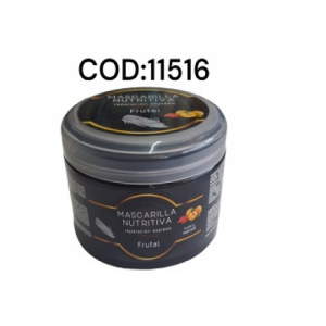 WALFOR MASCARILLA FRUTAL X 250 ML