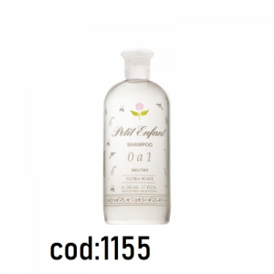 PETIT ENFANT SHAMPOO KID´S X240ML.