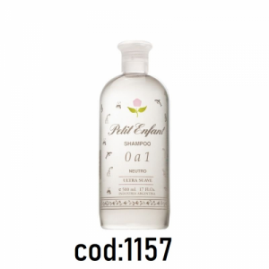 PETIT ENFANT SHAMPOO KID´S X500ML.