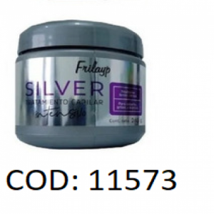 FRILAYP MASCARA SILVER X 240GRS