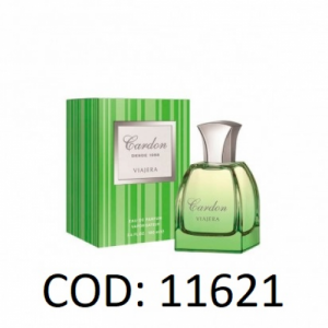 CARDON MUJER EAU DE PARFUM X 100ML VIAJERA