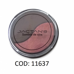 JACTANS SOMBRA DUO BEIGE Y BLANCA -025