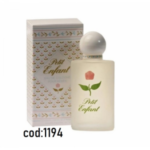PETIT ENFANT COLONIA BEBE X120ML.