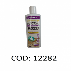 OTOWIL RUBIO PODEROSO SHAMPOO X 250ML