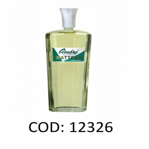 WATTEAU COLONIA AMBRE X 220CC
