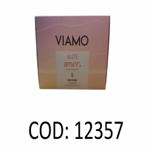VIAMO 03 AMOR X 50ML ESTUCHE