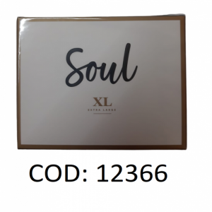 XL SOUL X 50ML EDP