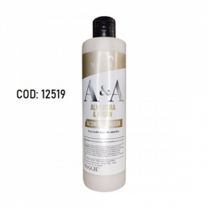 MAGGIE SHAMPOO ALMENDRA X 500CC