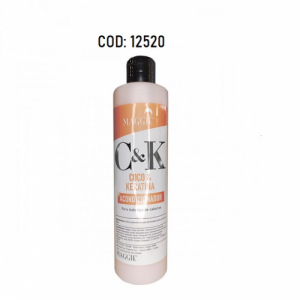MAGGIE SHAMPOO COCO -KERATINA  X 500CC