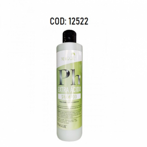 MAGGIE SHAMPOO PH ACIDO  X 500CC