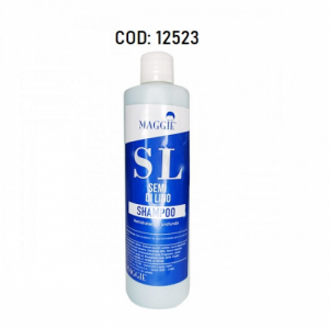 MAGGIE SHAMPOO SEMI DI LINO  X 500CC