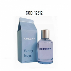 CHEEKY MOOD EDT X 100ML- FUNNY