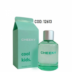 CHEEKY MOOD EDT X 100ML- COOL KIDS