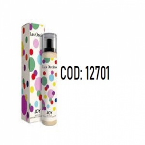 LAS OREIRO BODY SPLASH -JOY