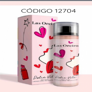 LAS OREIRO BODY SPLASH -DOLCE VITA