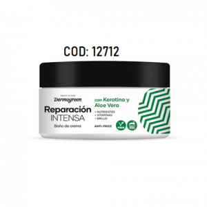 DERMOGREEN BAÑO DE CREMA REPARACION INTENSA X 300