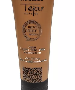 TEJAR MAQUILLAJE LIQUIDO FOUNDATION POMO  Nº 4