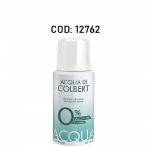 ACQUA DI COLBERT DESODORANTE % ALCOHOL X ML