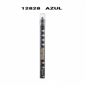 FROSTBURG LAPIZ MADERA PARA OJOS 18CM -AZUL