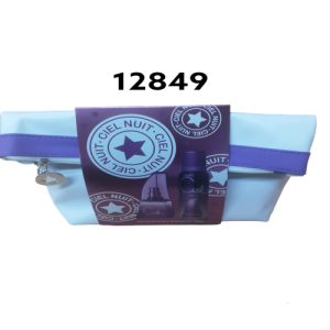 CIEL NUIT BOLSITO NECCESAIRE EAU PARFUM+DEO