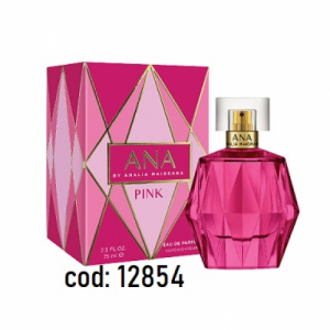 ANALIA MAIORANA PINK EAU PERFUM X 75ML