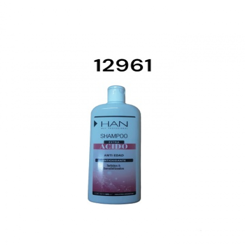 HAN SHAMPOO EXTRA ACIDO X 500 - MAGDALENA SURBAY
