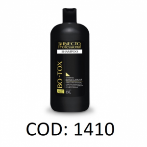INECTO PROFESIONAL SHAMPOO BOTOX CAPILAR X650G