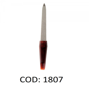 LIMA METÁLICA MANGO CAREY 6"(cod 606)