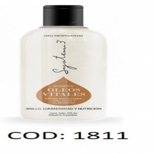 SyYSTEM 3 SHAMPOO OLEOS VITALES X 375ML