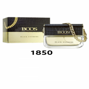 BOOS BLACK EXTREME WOMAN PARFUM X100ML