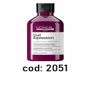 SÉRIE EXPERT CURL SHAMPOO X 300ML